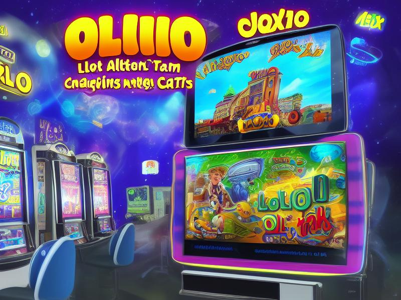 Buku303  Bandar Judi Slot Online Terbaik Dan Paling Gacor