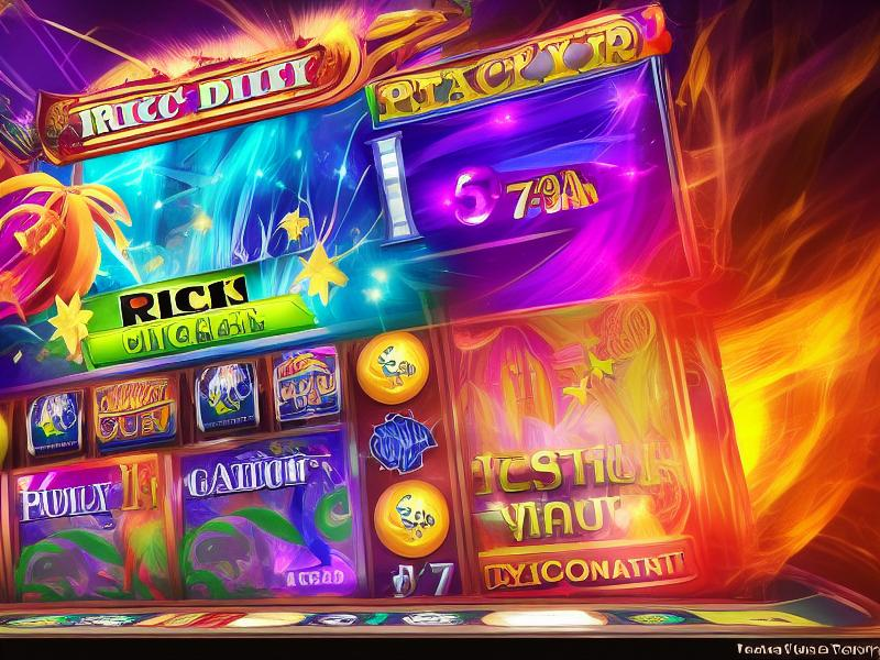 Amoratoto  Indulge in New Indonesian Online Slots